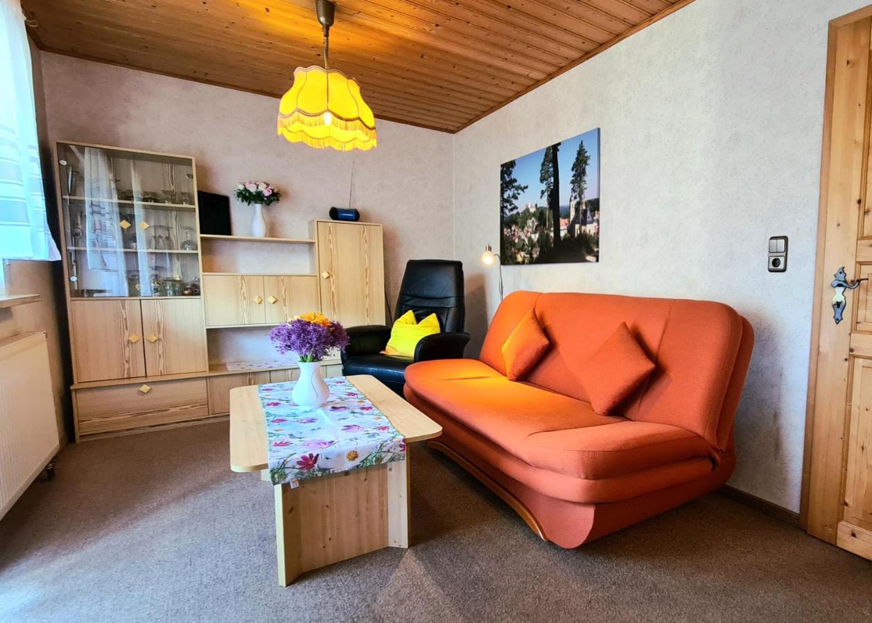 Appertment Baerenstein 2 Goessweinstein Exterior foto