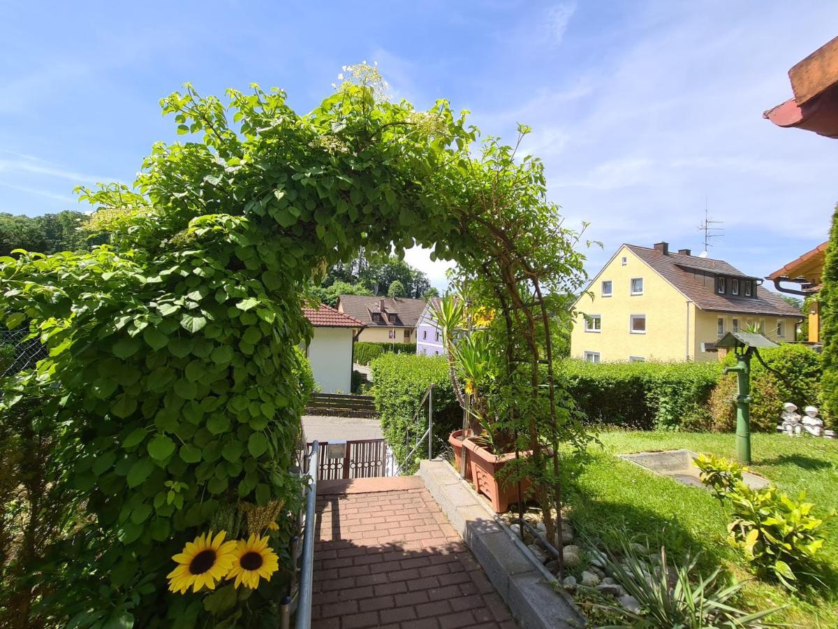 Appertment Baerenstein 2 Goessweinstein Exterior foto